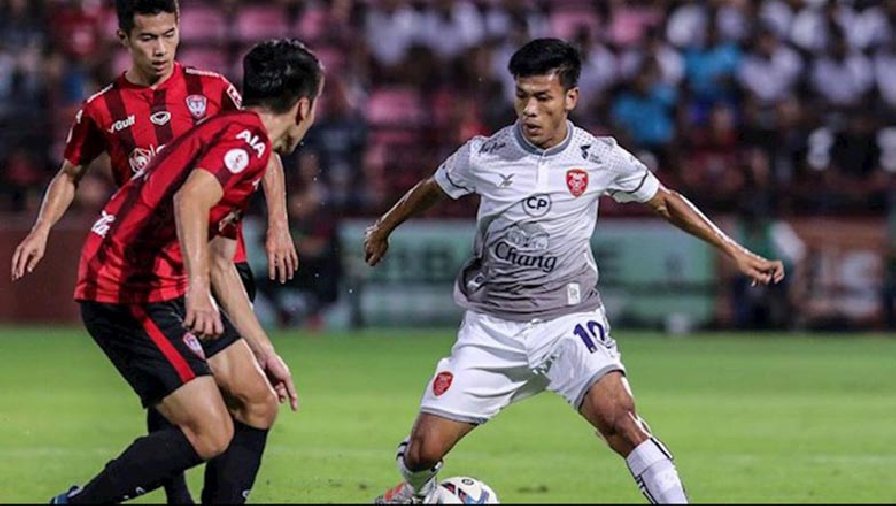 Nhận định, dự đoán Ratchaburi vs Muang Thong, 18h00 ngày 13/8: Con mồi ưa thích