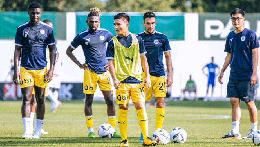 Xem trận Le Havre vs Pau FC trực tiếp trên kênh nào, ở đâu? 