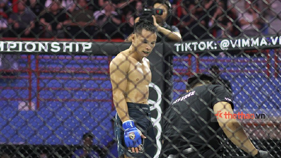 Lê Văn Tuần thắng Dương Thanh Hùng, áp sát top 3 Lion Championship