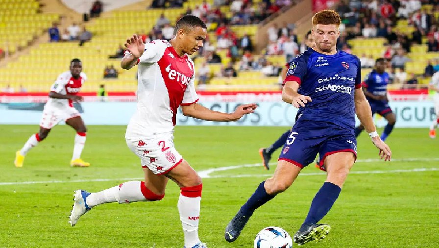 Nhận định, soi kèo Clermont Foot vs AS Monaco, 20h00 ngày 13/8: Chấm dứt thất bại