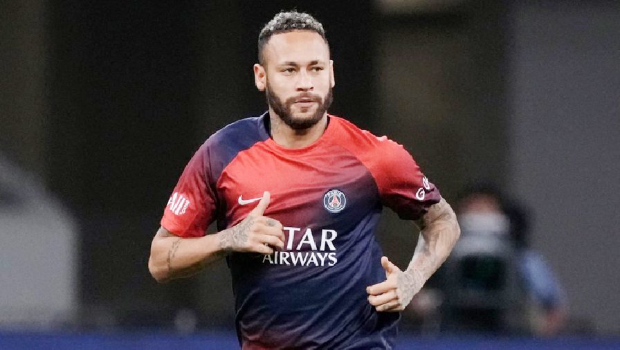 PSG gật đầu trước đề nghị khủng, Neymar chuẩn bị sang Saudi Arabia