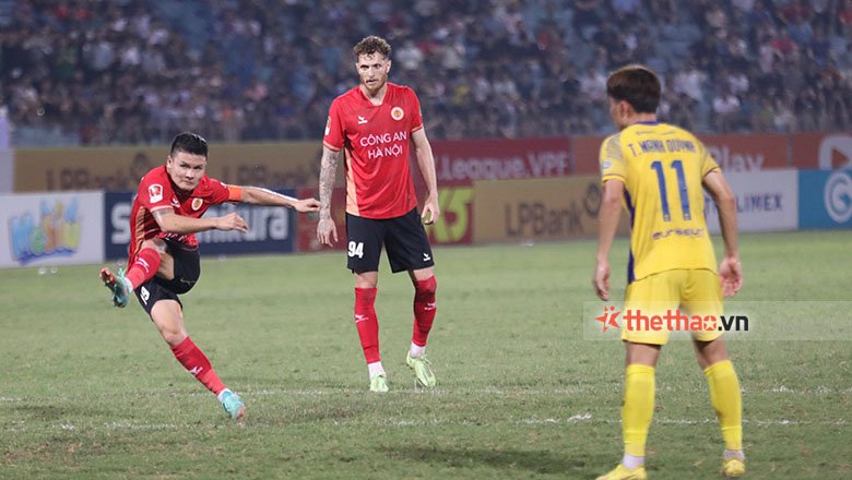 Lịch thi đấu của Công an Hà Nội tại giải C1 Đông Nam Á Shopee Cup 2024/25