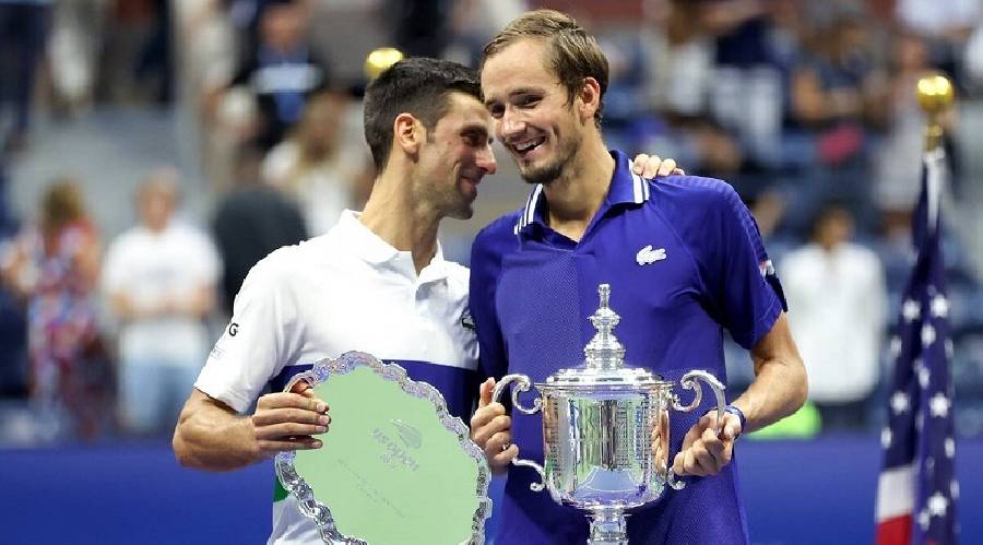Djokovic: ‘Medvedev thắng thuyết phục, xứng đáng giành Grand Slam’