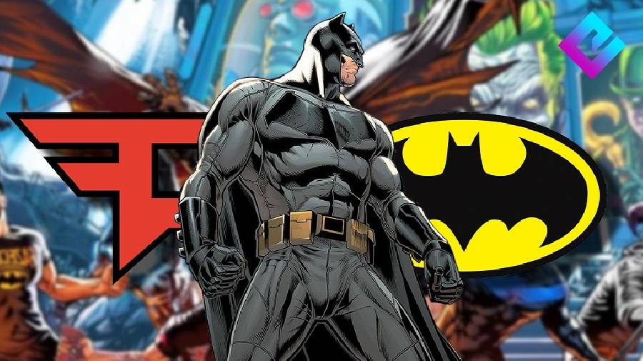 FaZe Clan hợp tác DC Comics ra mắt bộ truyện tranh Batman