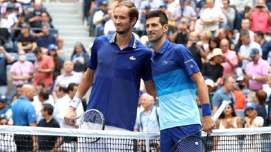 Medvedev: ‘Djokovic giỏi hơn Federer và Nadal’