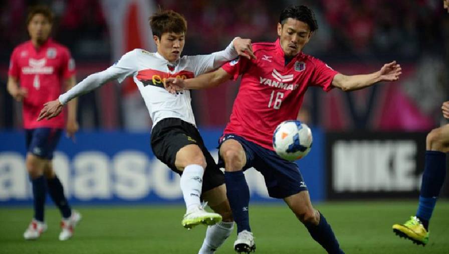 Nhận định, dự đoán Nagoya Grampus vs Daegu, 16h00 ngày 14/9: Khách lép vế