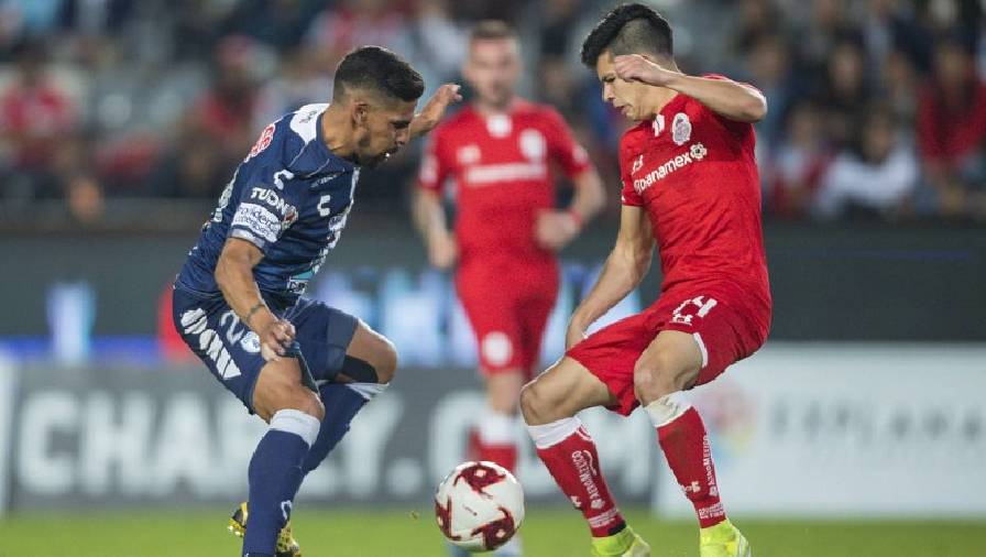 Nhận định, dự đoán Pachuca vs Toluca, 09h00 ngày 14/9: Không xứng cửa trên