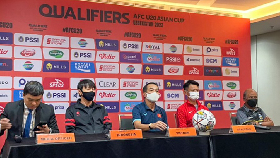 HLV Đinh Thế Nam: Vòng loại châu Á có ý nghĩa quan trọng với U20 Việt Nam