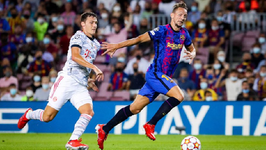 Lịch phát sóng trực tiếp bóng đá hôm nay 13/9: Bayern Munich đối đầu Barca, Bình Dương gặp HAGL