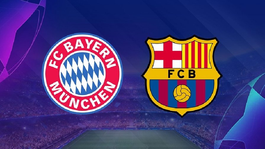 Nhận định tài xỉu bàn thắng Bayern vs Barcelona, 02h00 ngày 14/9