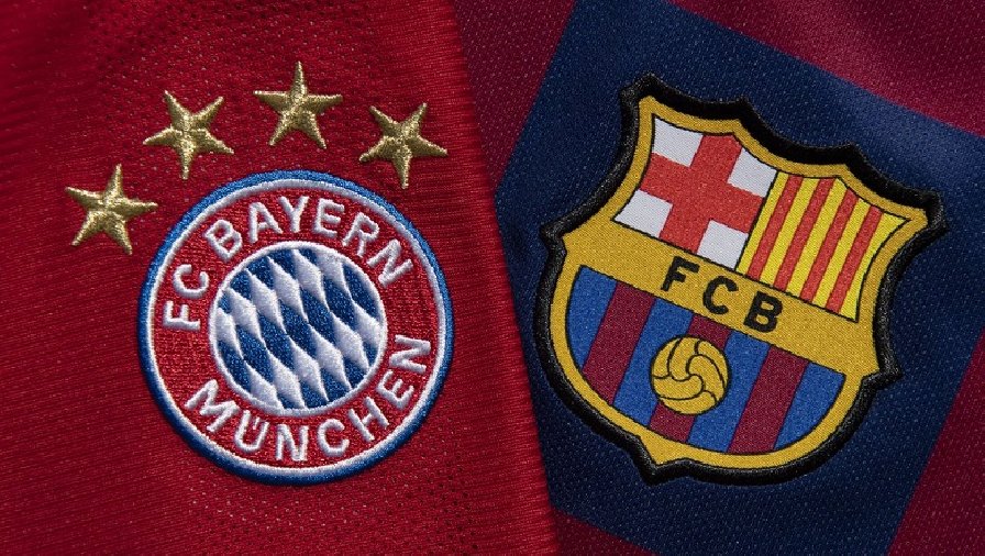 Soi kèo đặc biệt Bayern vs Barcelona, 02h00 ngày 14/9