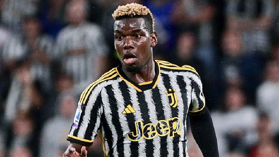 Juventus tìm cách hủy hợp đồng của Paul Pogba, tiết kiệm 30 triệu euro 