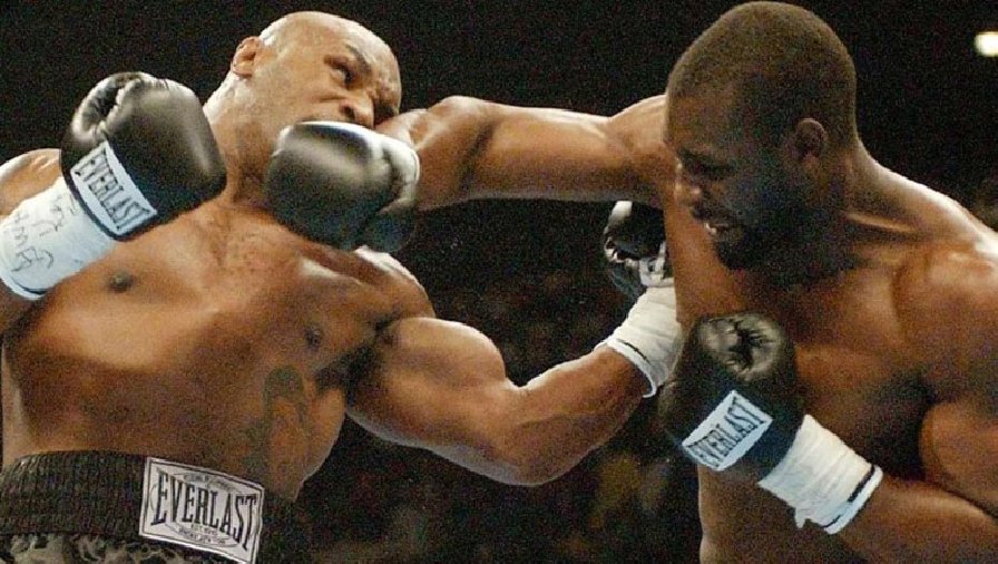 Võ thuật quốc tế 13/9: Võ sĩ từng hạ knockout Mike Tyson nhận trận thua thứ 33 trong sự nghiệp