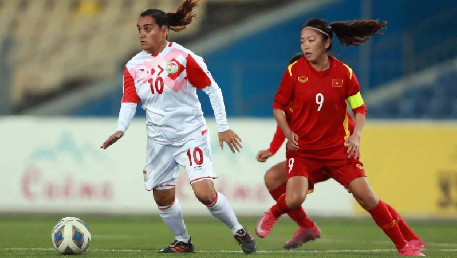 AFC ấn định thời điểm bốc thăm chia bảng VCK Asian Cup nữ 2022