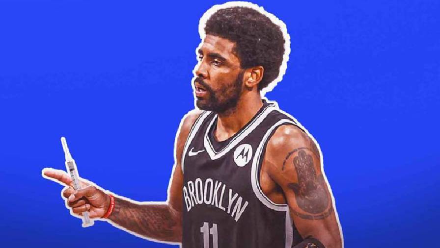 Hết kiên nhẫn, Brooklyn Nets ra tối hậu thư cho Kyrie Irving