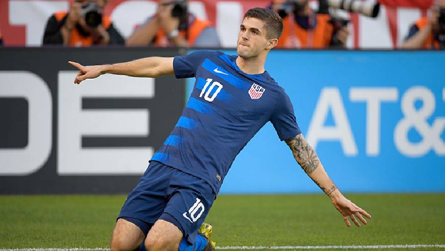 Lịch phát sóng trực tiếp bóng đá hôm nay 13/10: Mỹ, Mexico đá VL World Cup