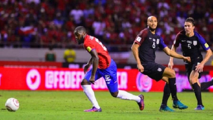 Kết quả bóng đá Mỹ vs Costa Rica, 6h00 ngày 14/10