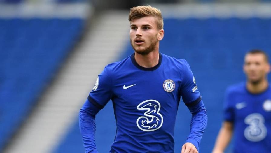 Newcastle United sẵn sàng gây sốc với Timo Werner