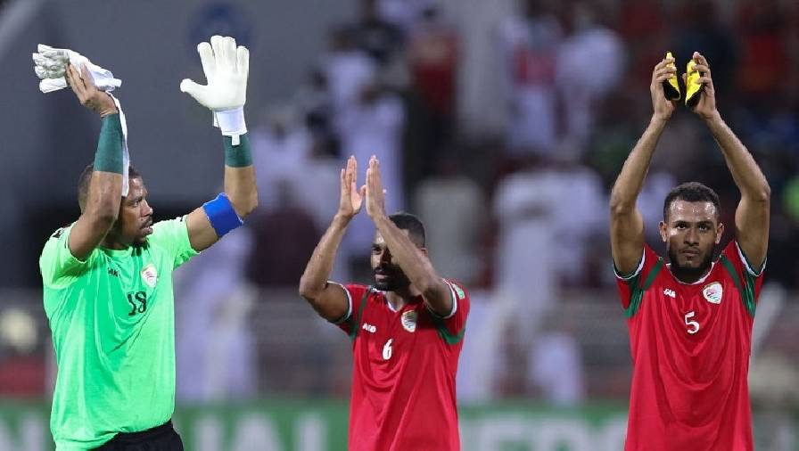 Thủ môn ĐT Oman: 'Thắng Việt Nam, chúng tôi trở lại với cuộc đua giành vé dự World Cup'