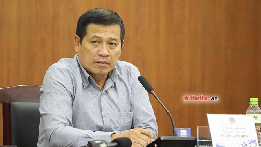 Trưởng ban Trọng tài VFF: ‘Trọng tài không nghe VAR trong tình huống Việt Nam đáng được hưởng penalty’