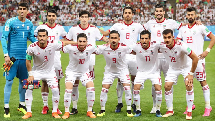Đội hình Iran World Cup 2022: Hàng công đáng gờm