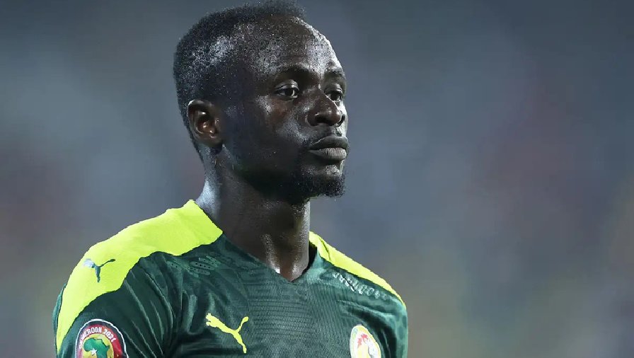 Đội hình Senegal World Cup 2022: Niềm hy vọng mang tên Sadio Mane