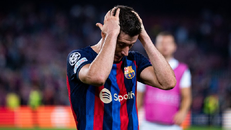 Kết quả Barcelona vs Inter Milan: Thoát thua phút 92, Barca vẫn mất quyền tự quyết