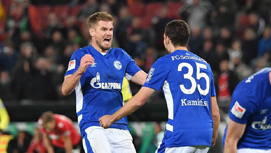 Nhận định, soi kèo Schalke vs Hoffenheim, 1h30 ngày 15/10: Trở lại mạch thắng