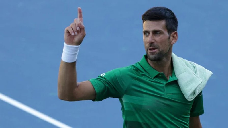 Tennis Australia: Djokovic phải tự làm việc với chính phủ nếu muốn dự Úc Mở rộng