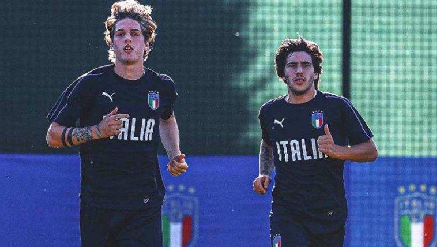 Hơn 10 cầu thủ Italia cá độ bất hợp pháp: Có 2 tuyển thủ quốc gia, 2 cầu thủ Juventus