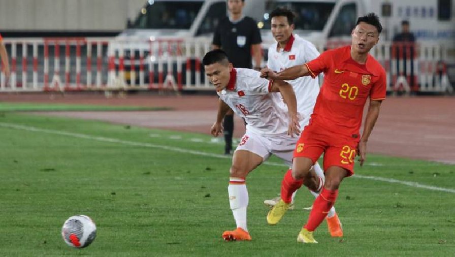 Lịch trực tiếp bóng đá hôm nay 13/10: ĐT Việt Nam đấu Uzbekistan