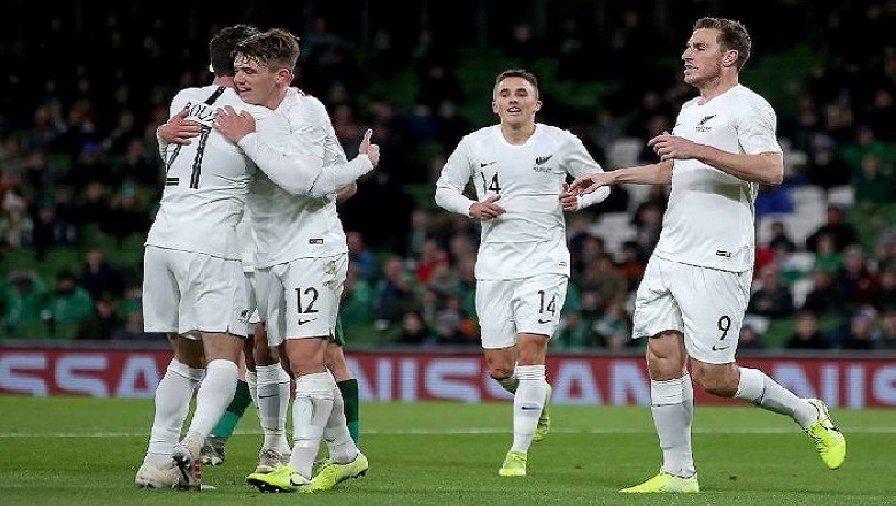 Nhận định, soi kèo New Zealand vs Congo, 23h00 ngày 13/10: Thiếu món chính