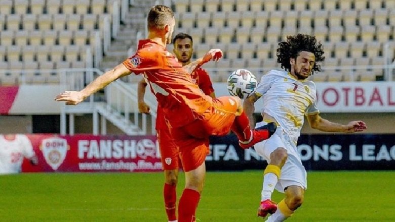 Nhận định Armenia vs Bắc Macedonia, Nations League, lực lượng, đội hình dự kiến