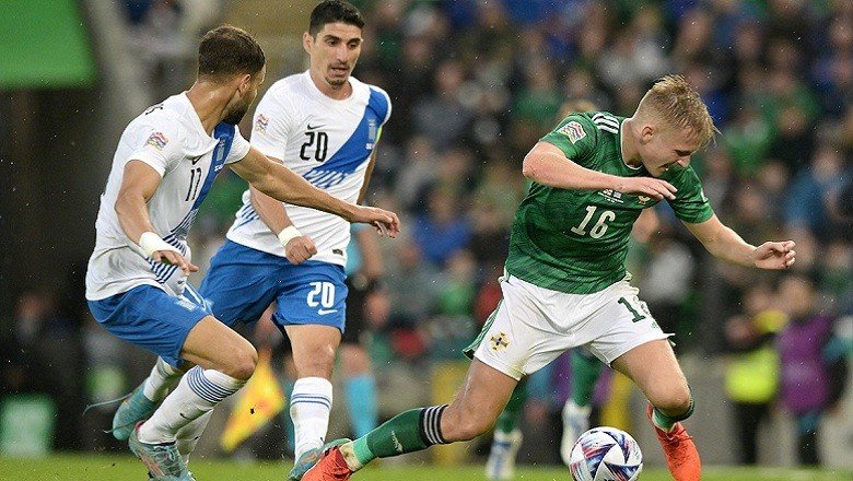 Nhận định Hy Lạp vs CH Ireland, Nations League, lực lượng, đội hình dự kiến