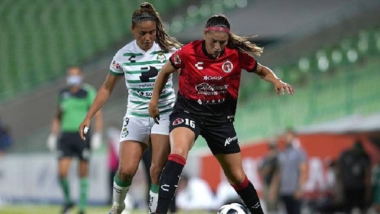 Nhận định Nữ Club Tijuana vs Nữ Atletico San Luis, VĐQG nữ Mexico, lực lượng, đội hình dự kiến