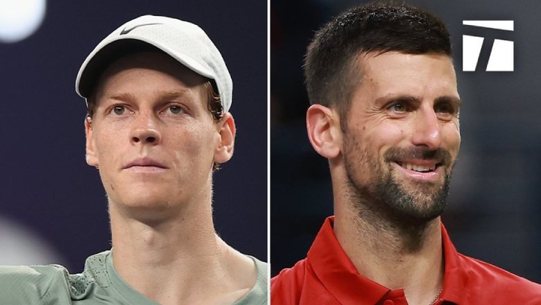 Nhận định tennis Djokovic vs Sinner, Chung kết Shanghai Masters - 15h30 ngày 13/10