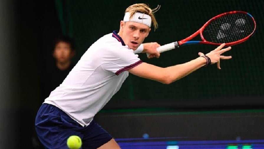 Trực tiếp tennis Chung kết Stockholm Open - Shapovalov vs Paul, 22h00 ngày 13/11