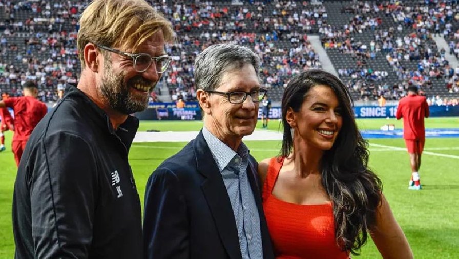 FSG muốn bán Liverpool với giá 2,7 tỷ bảng