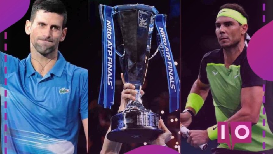 Nhà vô địch ATP Finals 2022 được thưởng bao nhiêu tiền?