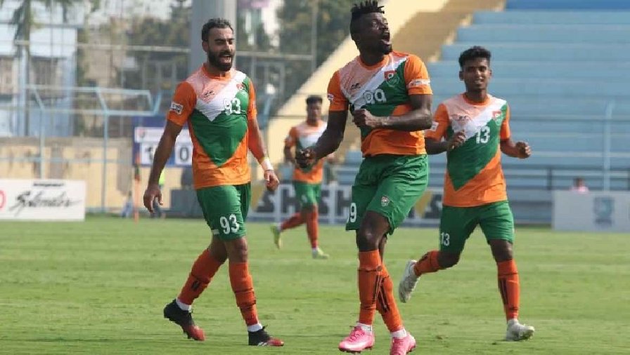 Nhận định, soi kèo Punjab vs Sreenidi, 20h30 ngày 14/11: Xa nhà hiệu quả