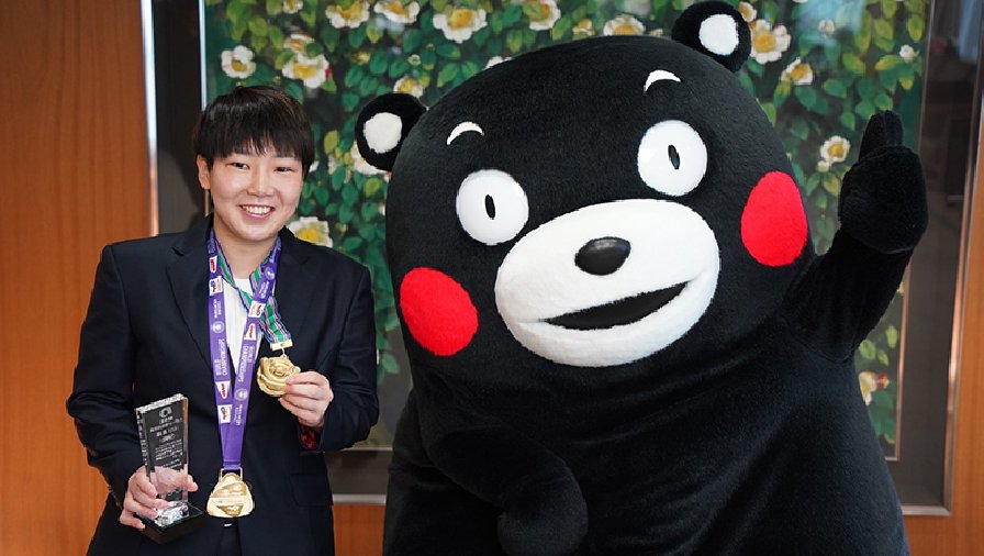 Akane Yamaguchi rút lui, không tham dự Japan Masters vì chấn thương