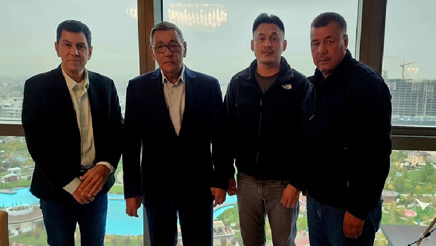 Boxing Việt Nam hợp tác cùng Uzbekistan, hướng đến mở rộng sân chơi chuyên nghiệp