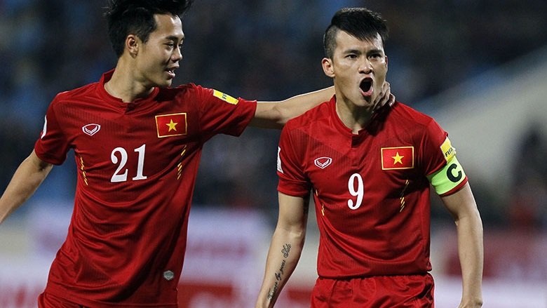 Công Vinh cạnh tranh với Chanathip và Dangda ở cuộc đua 'Cầu thủ vĩ đại nhất lịch sử AFF Cup'