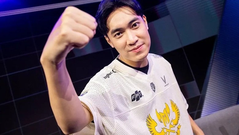 Levi tiếp tục gắn bó với GAM Esports