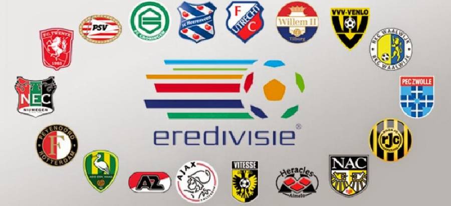 Bảng xếp hạng bóng đá Hà Lan, BXH giải VĐQG Hà Lan 2021/22