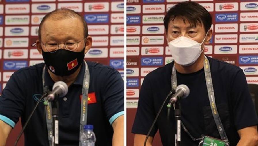 Báo Hàn Quốc mong chờ 'derby thầy Hàn' ở AFF Cup 2021, đặt cửa Indonesia thắng Việt Nam