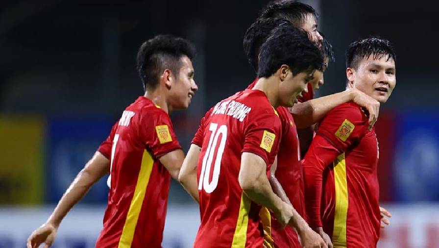 ESPN đánh giá ĐT Việt Nam vẫn là 'ông kẹ' tại AFF Cup 2021