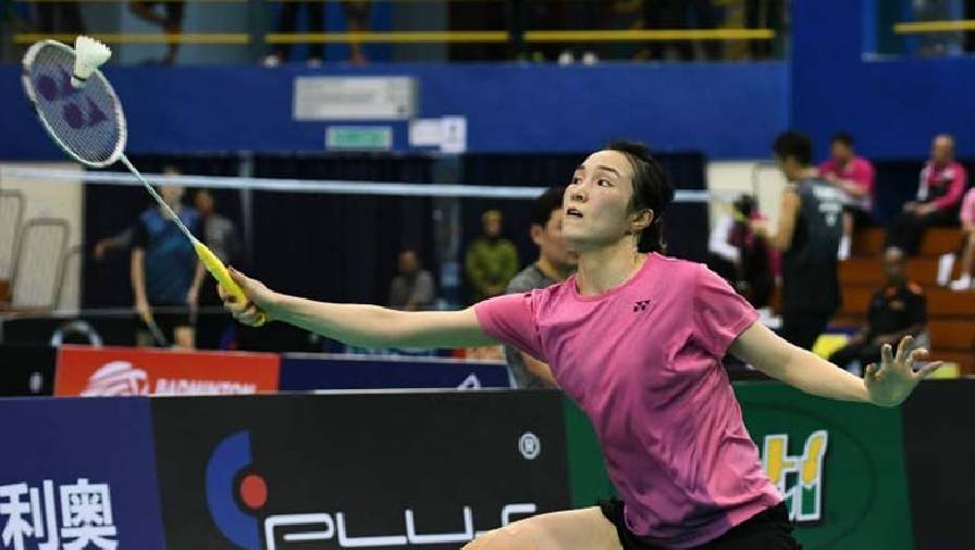 Kết quả vòng 1 giải cầu lông vô địch thế giới ngày 13/12: Vũ Thị Trang thua sát nút Yvonne Li