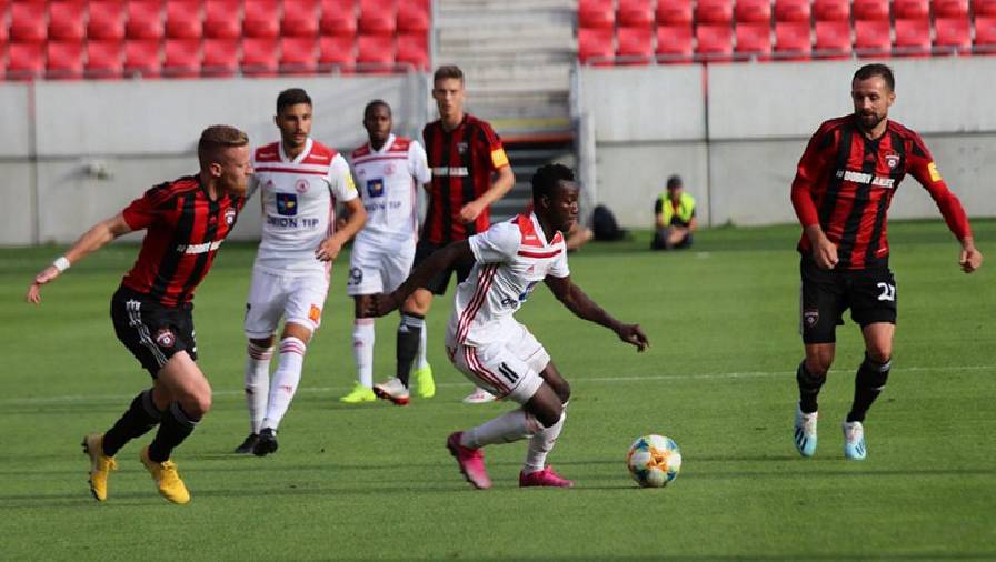 Lịch thi đấu VĐQG Slovakia, LTD bóng đá Slovak Super Liga 2021/22