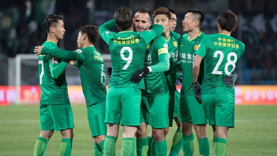 Nhận định, dự đoán Beijing Guoan vs Guangzhou FC, 19h00 ngày 13/12: Sức mạnh khó cưỡng